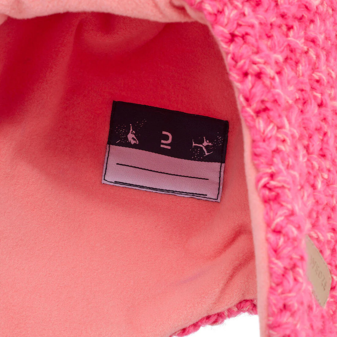 Gorro de invierno con orejeras Niños Wedze Timeless - Image 14