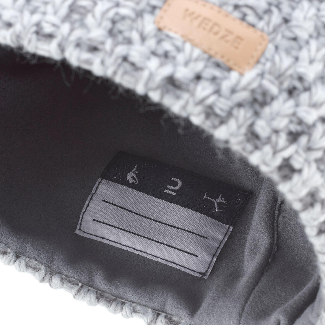 Gorro de invierno Niños Wedze Timeless - Image 13