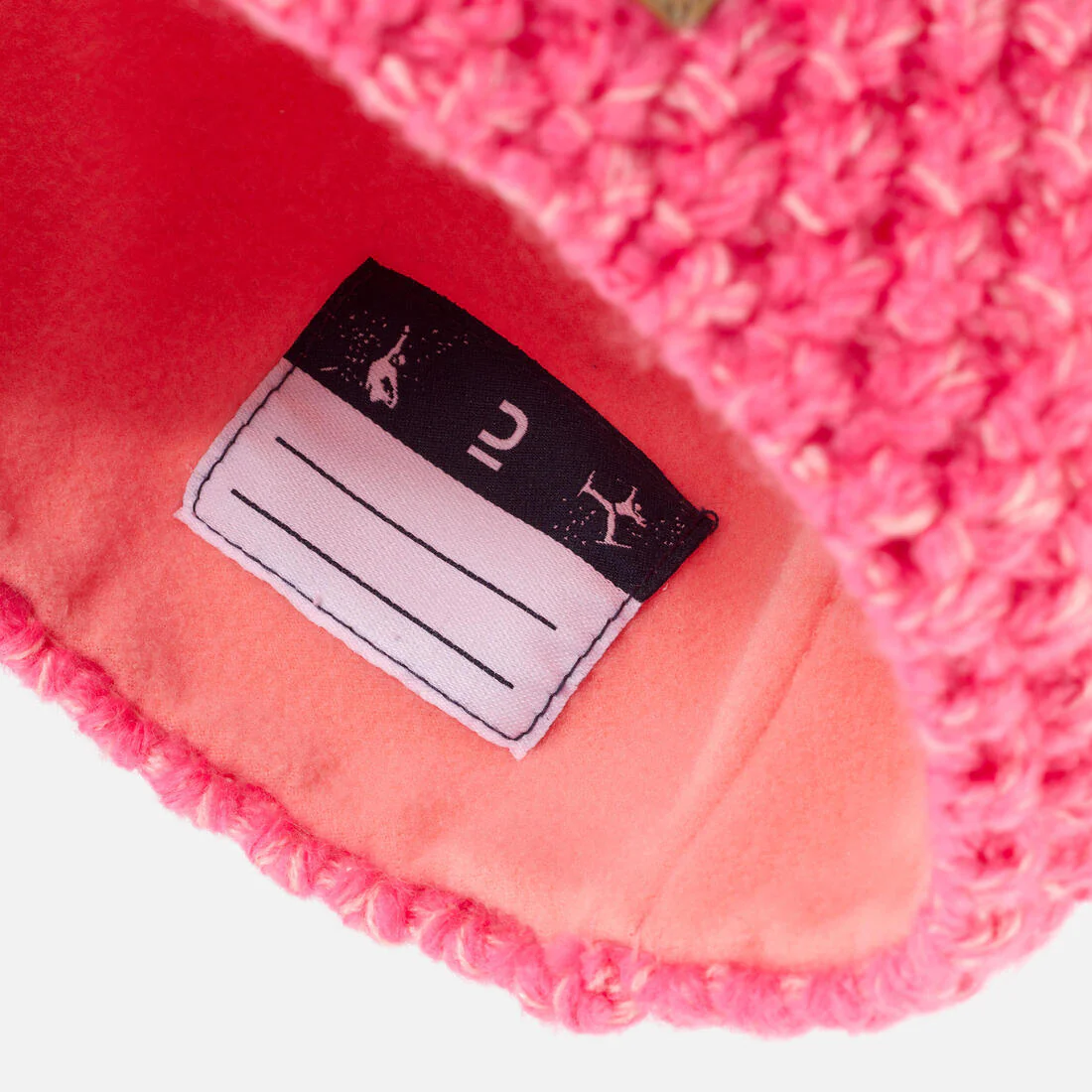 Gorro de invierno Niños Wedze Timeless - Image 14
