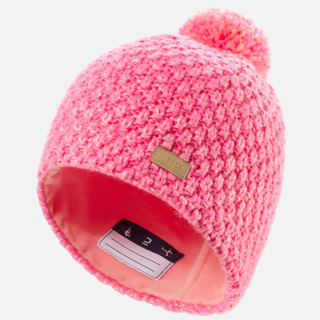 Gorro de invierno Niños Wedze Timeless - Image 5