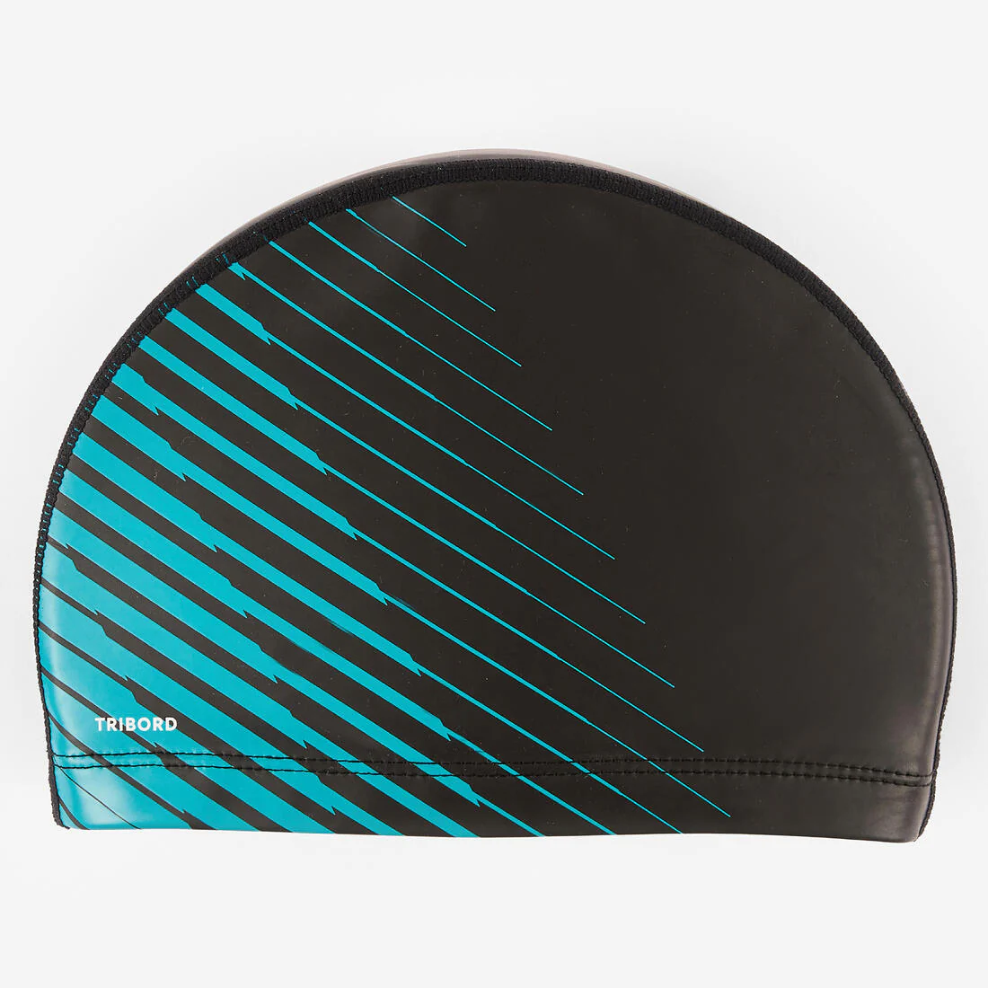 Gorro Natación Gain Azul Punto Revestido Talla L - Image 3