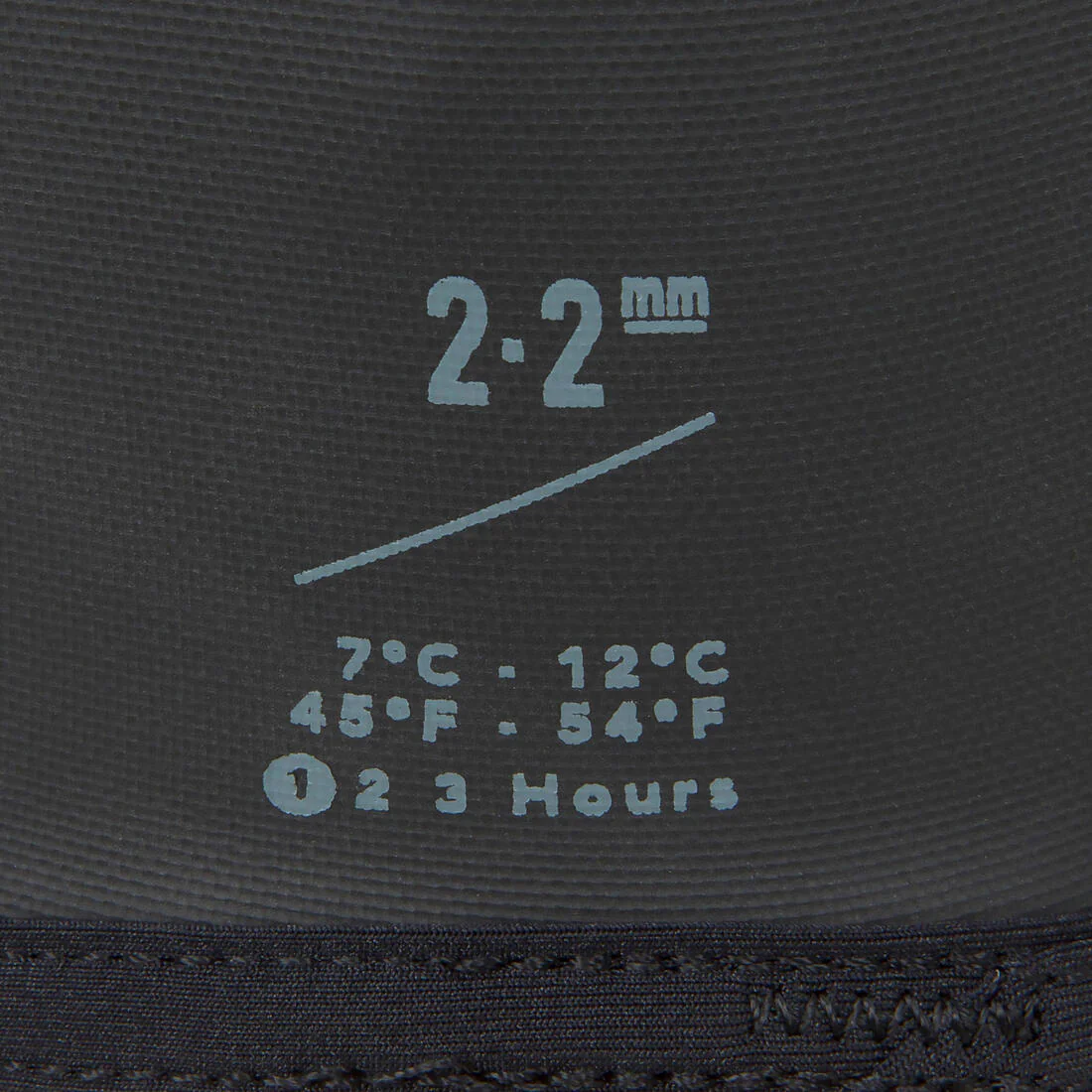 Gorro Surf Neopreno 2 mm - Image 3