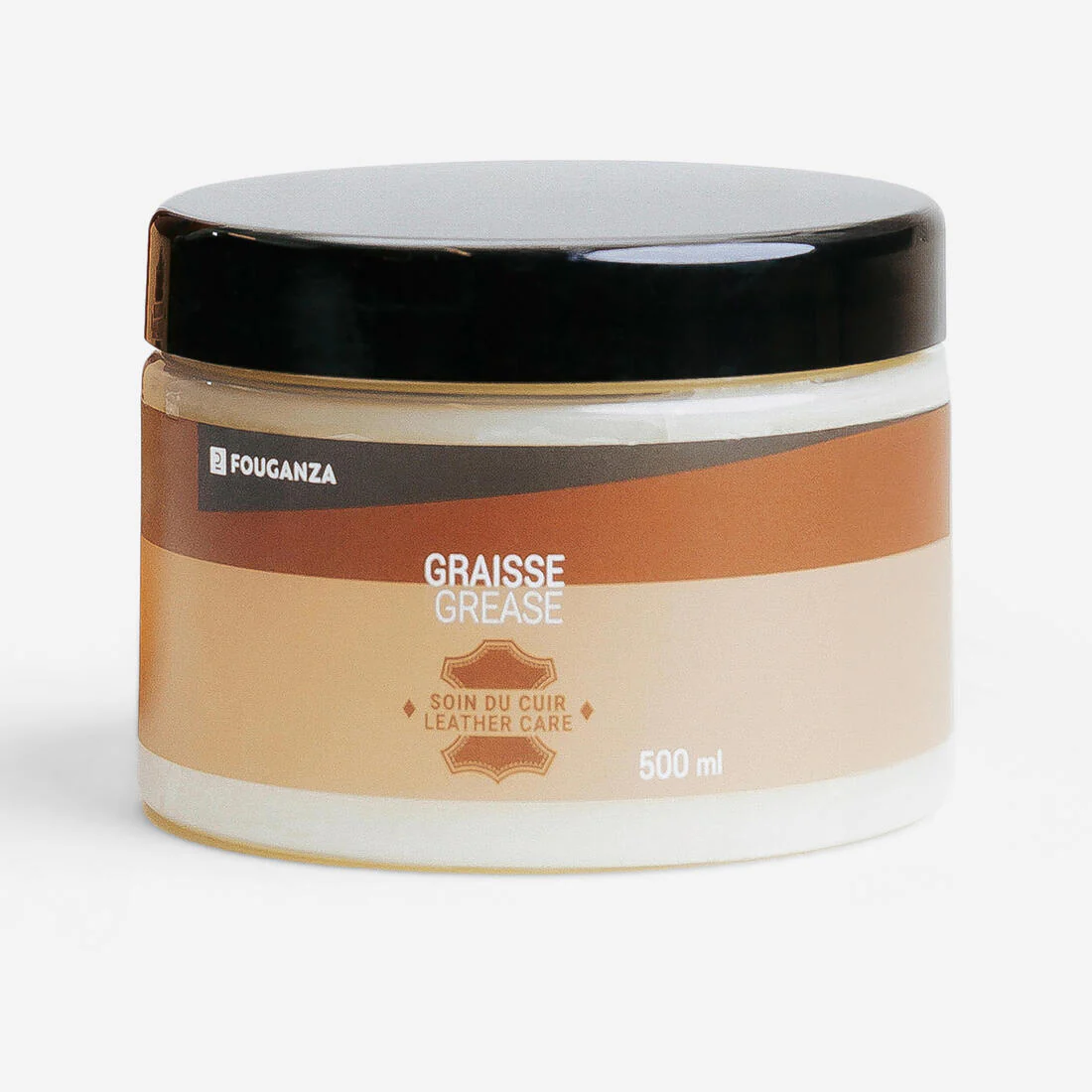 Grasa Piel Equitación Caballo/Poni 500 ml