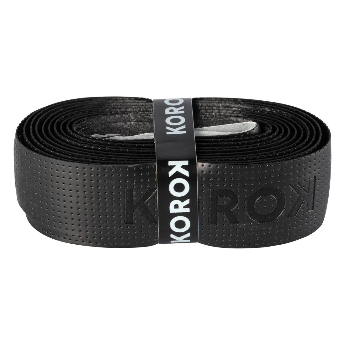 Grip de Hockey Hierba Korok FH500 negro - Image 5