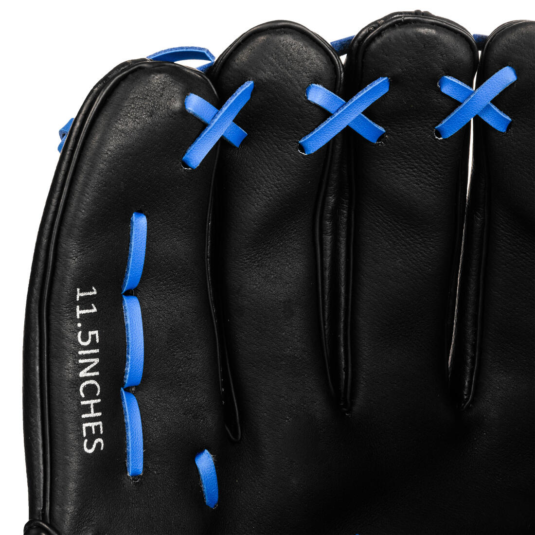 Guante Béisbol Kipsta BA150 mano derecha Negro Azul - Image 3