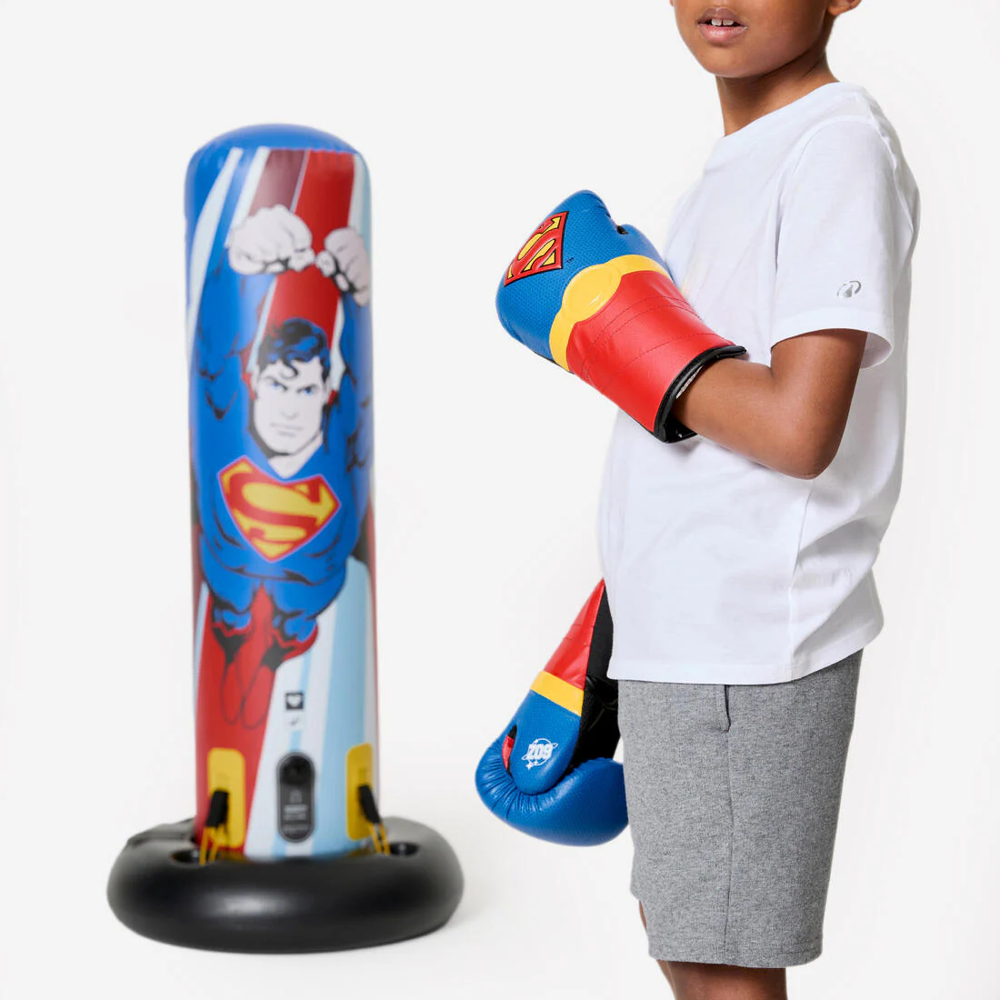 Guantes Boxeo Niños Superman - Image 3