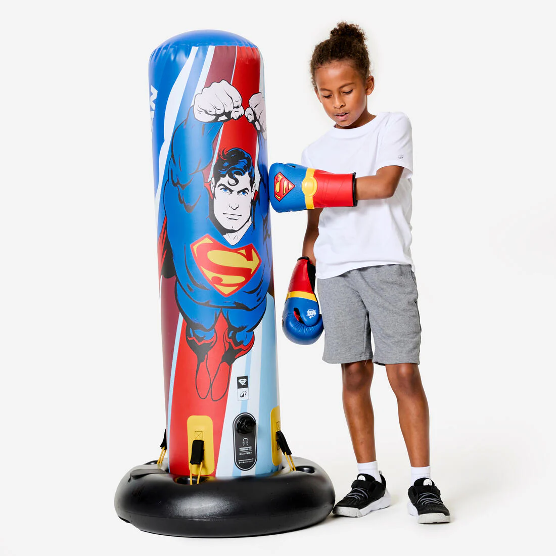 Guantes Boxeo Niños Superman - Image 4