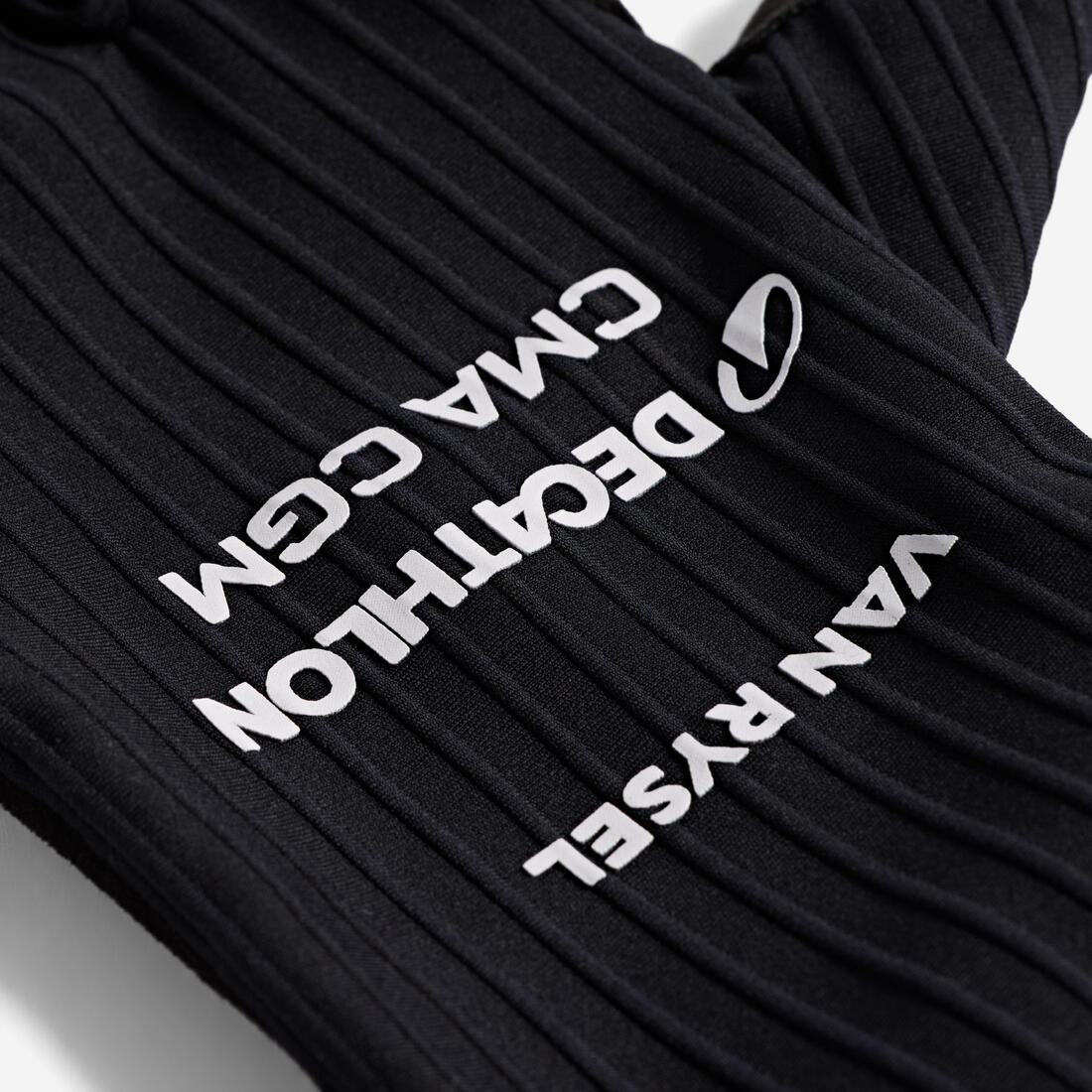 Guantes Ciclismo Carretera Aero Rcr-F Decathlon Cma Cgm - Image 5