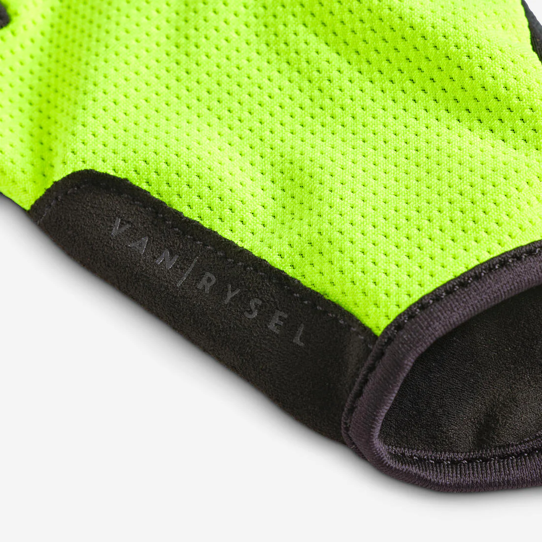 Guantes ciclismo carretera cortos verano Triban Roadr 500 - Image 10