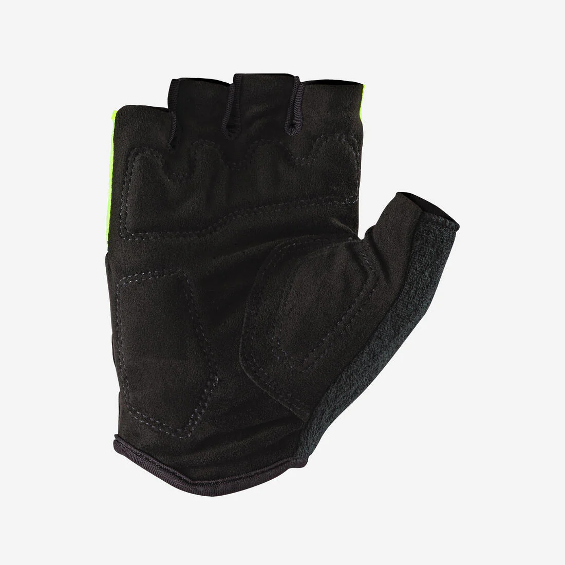 Guantes ciclismo carretera cortos verano Triban Roadr 500 - Image 4