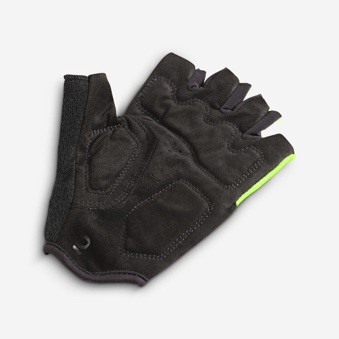 Guantes ciclismo carretera cortos verano Triban Roadr 500 - Image 5