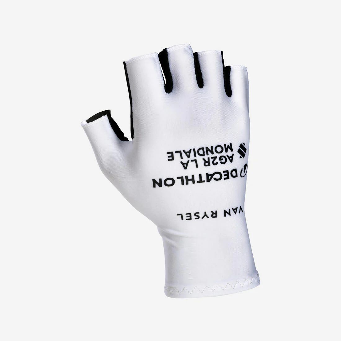 Guantes Ciclismo Carretera Team Decathlon AG2R La Mondiale Oficiales