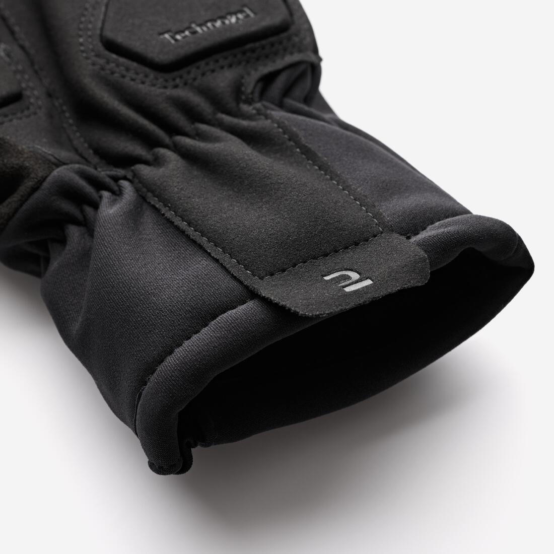 Guantes ciclismo invierno triban roadc 900 negro - Image 6