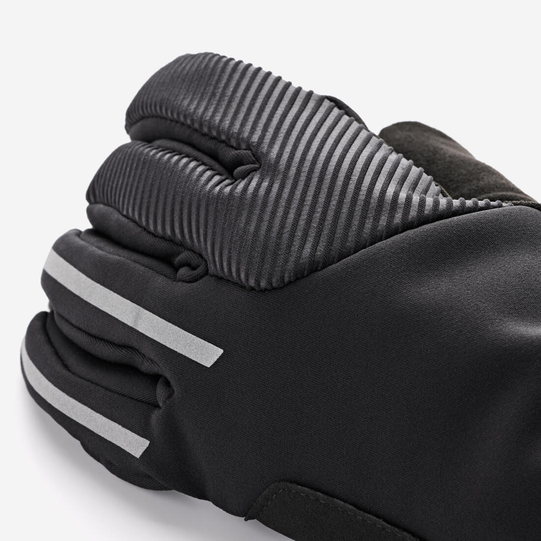 Guantes ciclismo invierno triban roadc 900 negro - Image 7