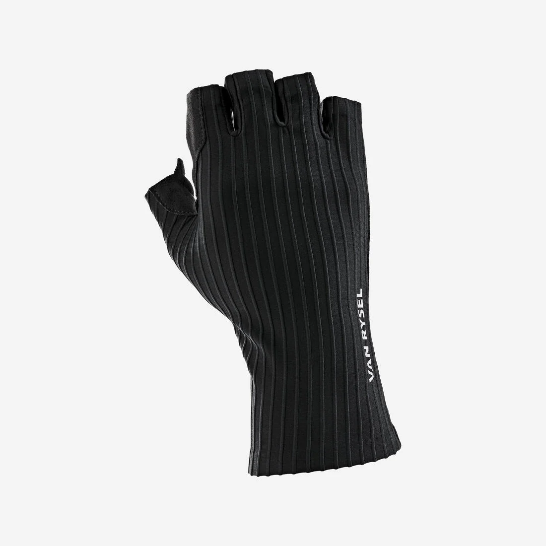 Guantes Ciclismo RCR-F Negro Aerodinámicos