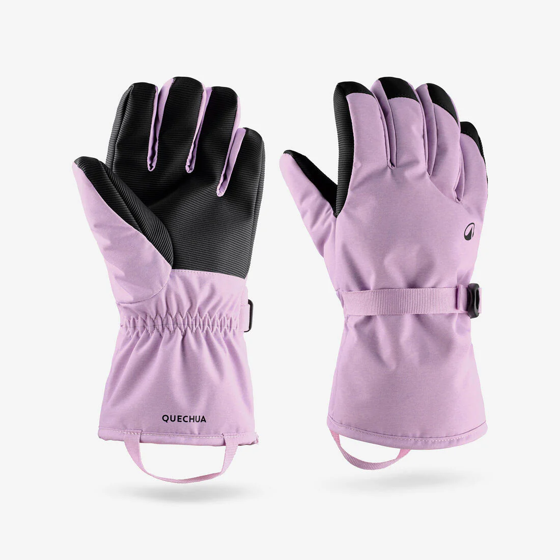 Guantes de esquí niños 6-14 años, con 29% de poliéster reciclado, GL 500 - Image 3
