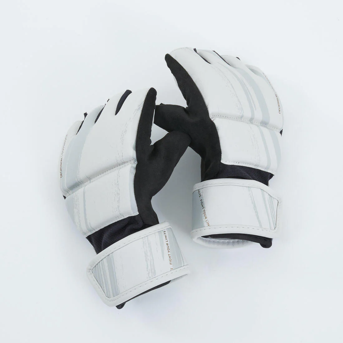 Guantes de MMA Outshock 100 blanco - Image 3