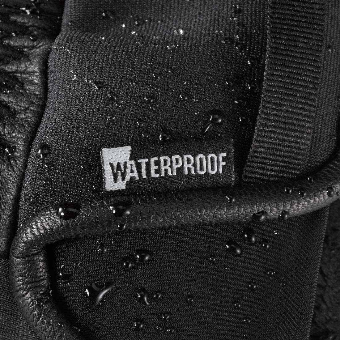 Guantes térmicos de esquí y nieve impermeables Adulto Wedze 550 - Image 14