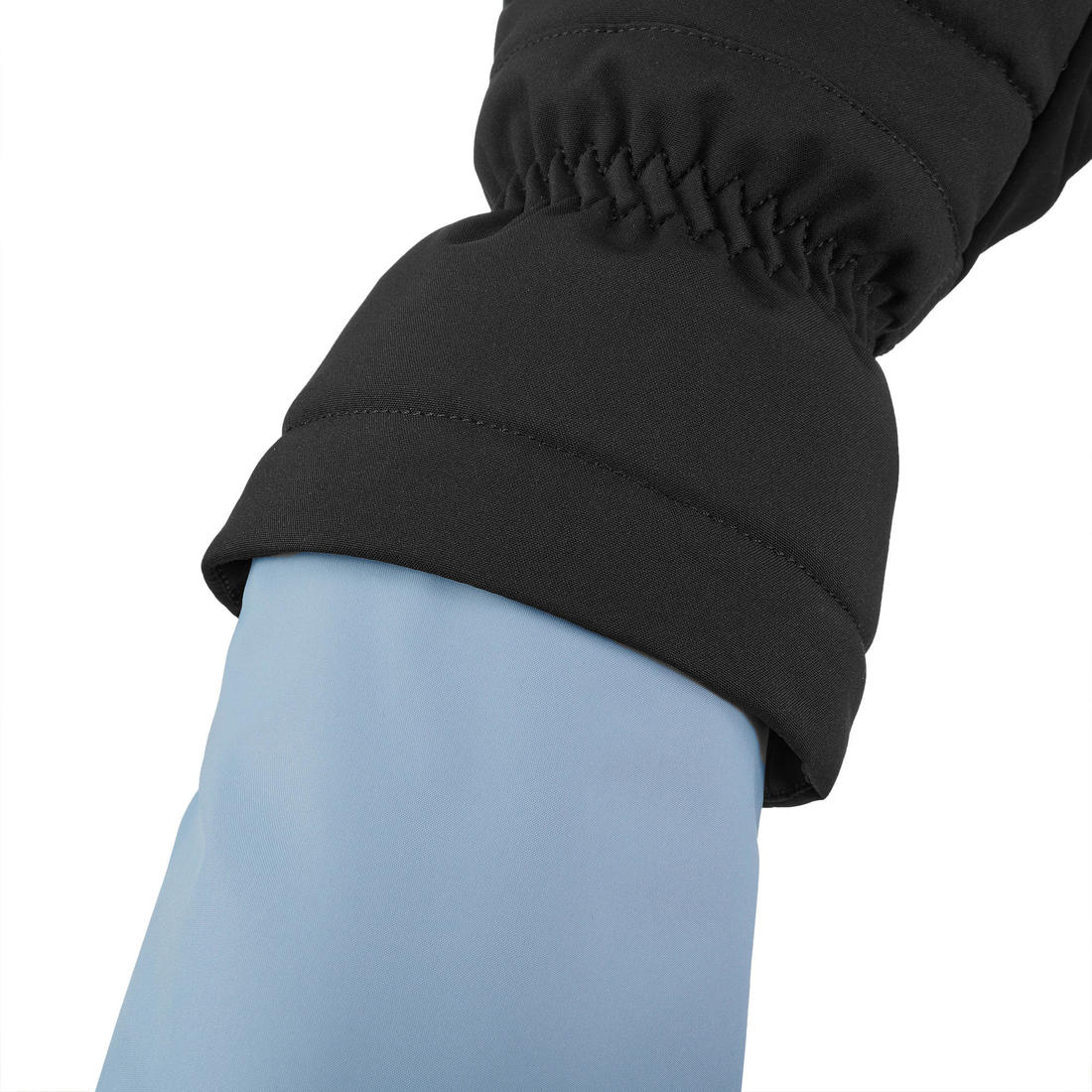 Guantes térmicos de esquí y nieve impermeables Adulto Wedze Ski-P 500 - Image 2