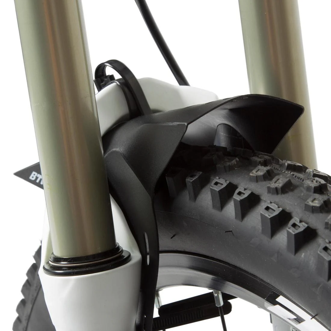 GUARDABARROS BICICLETA MONTAÑA DELANTERO LIGERO Y COMPACTO 26" - 27,5" - 29" - Image 9