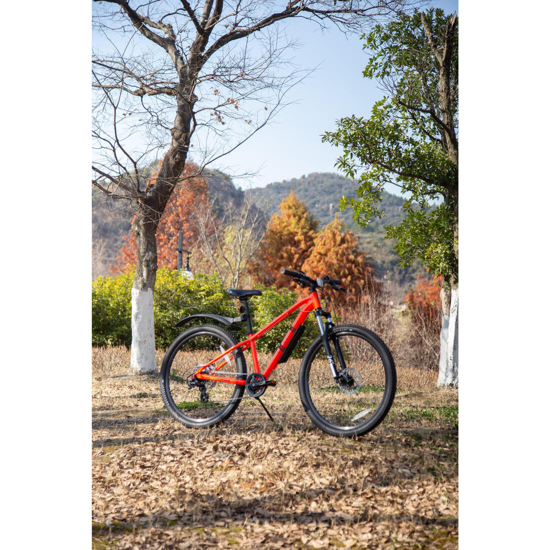 Guardabarros Bicicleta Todo Camino 24 y 26 Pulgadas - Image 16