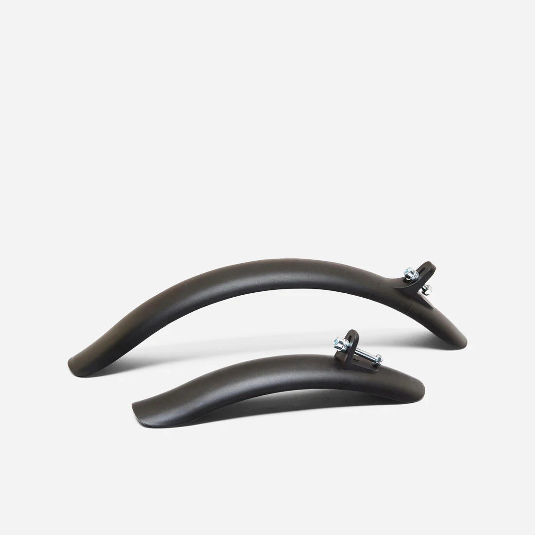 Guardabarros Negro 16"