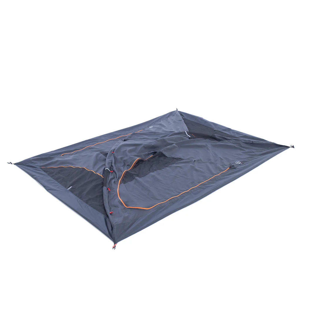 HABITACIÓN PIEZA SUELTA TIENDA CAMPAÑA TREKKING TREK 500 3 PERSONAS FRESH&BLACK - Image 2