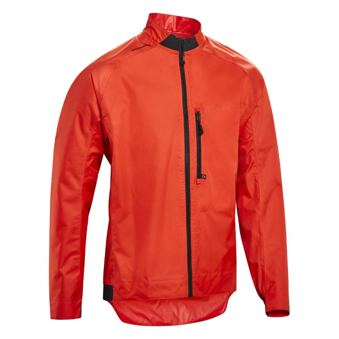 Impermeable Bici MTB Expl 500 Rojo - Image 5