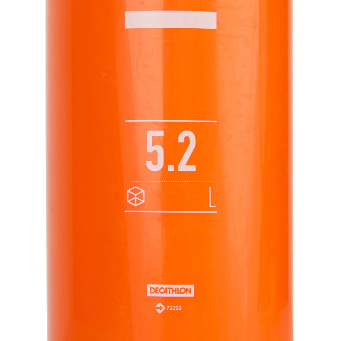Inflador doble acción kayak itiwit Naranja hasta 8 PSI - Image 7