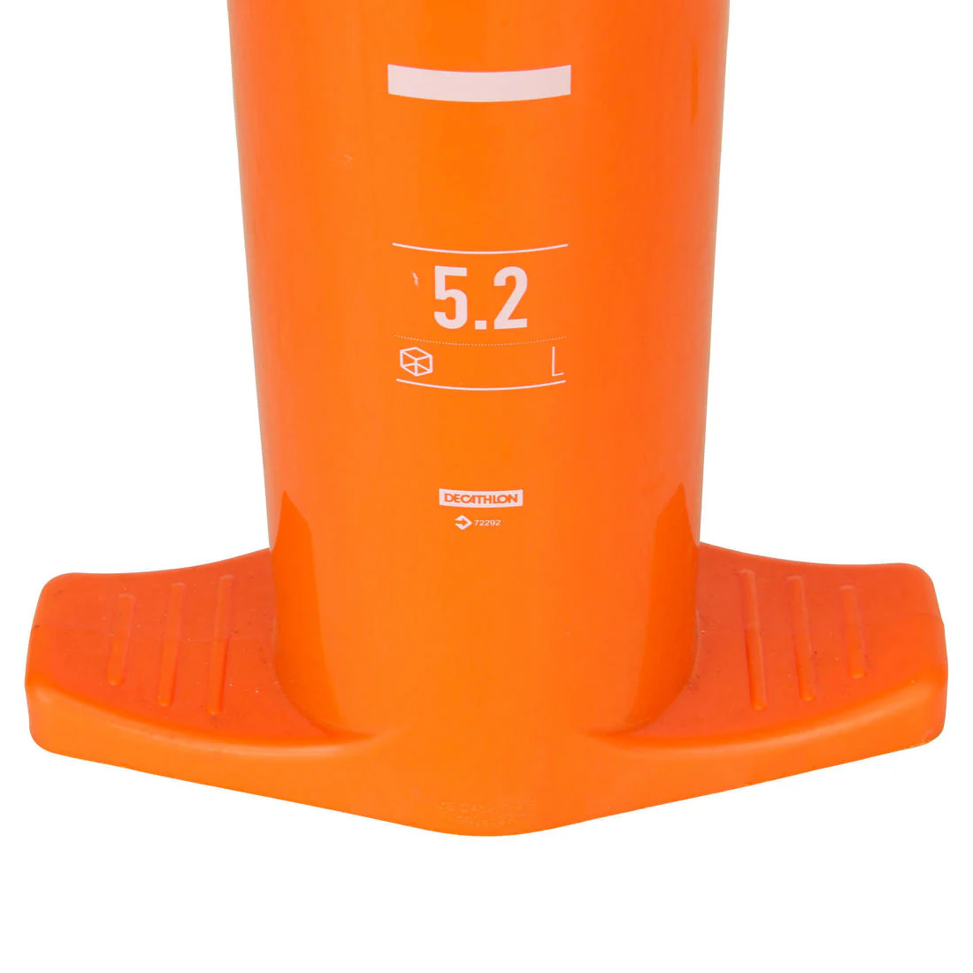 Inflador doble acción kayak itiwit Naranja hasta 8 PSI - Image 9