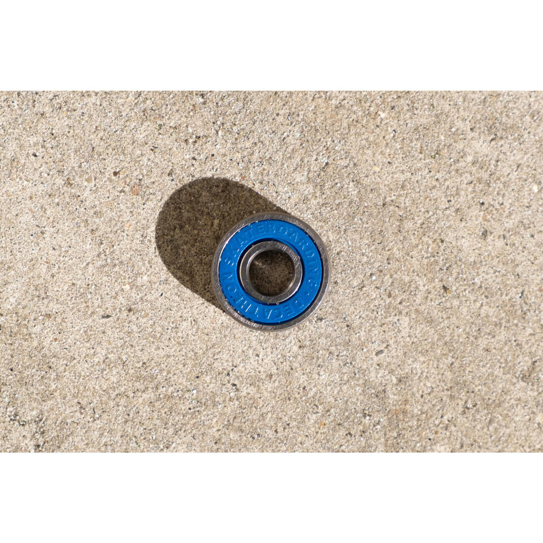 Juego 8 Rodamientos Skate BR500 Azul Alta Calidad - Image 8
