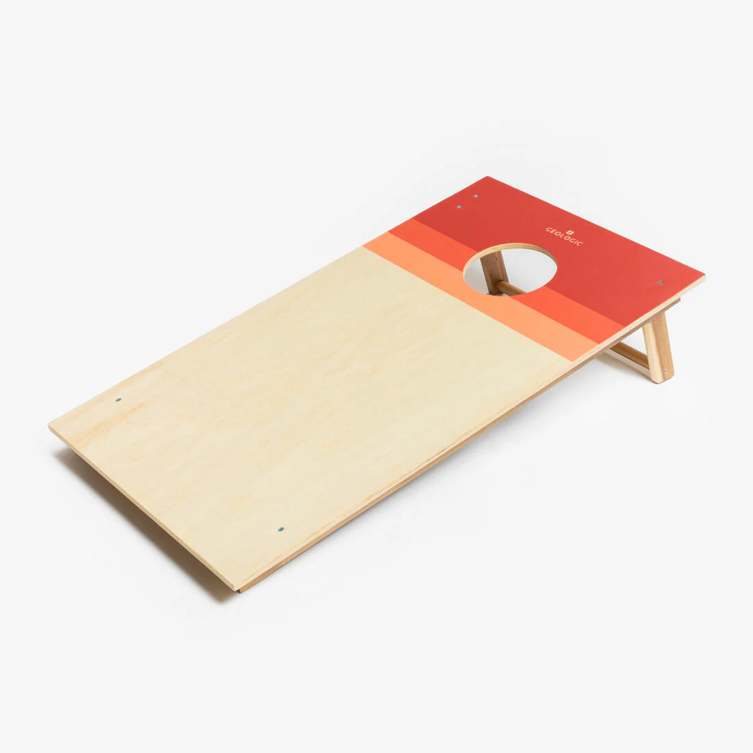JUEGO DE CORNHOLE COMPACTO LISTO PARA JUGAR - Image 2