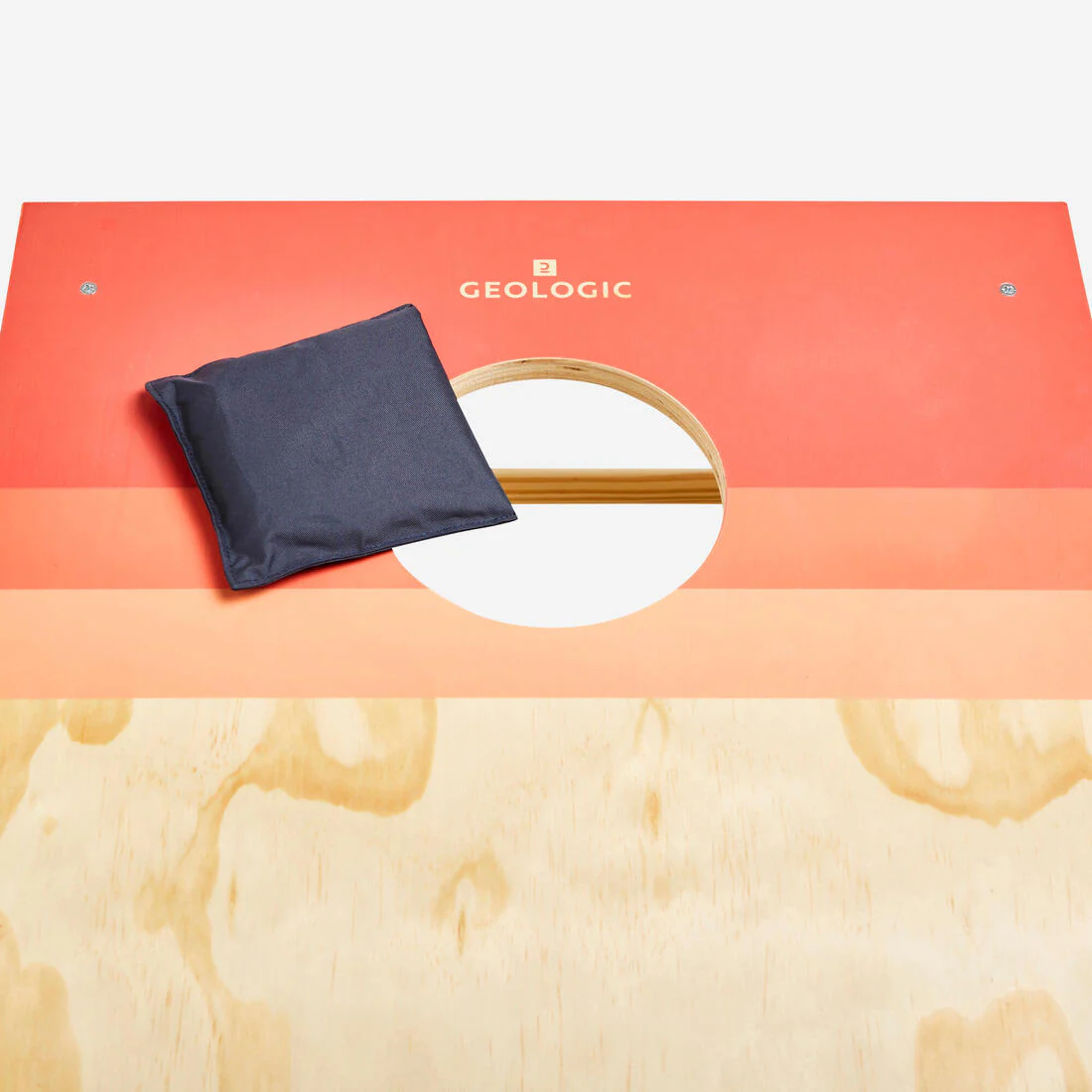 JUEGO DE CORNHOLE COMPACTO LISTO PARA JUGAR - Image 7