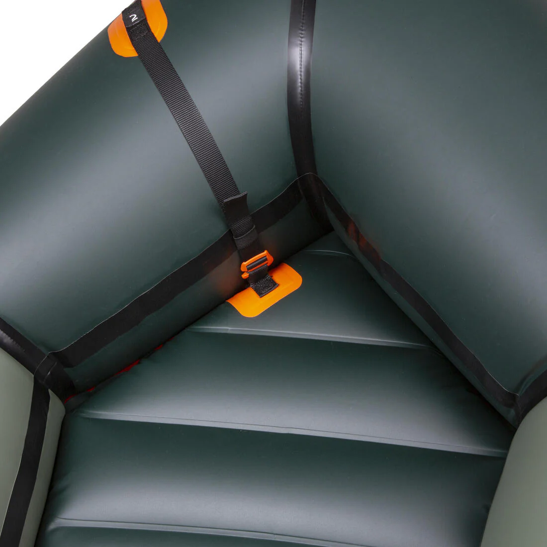 Kayak packraft 100 ultracompacto hinchable 1 Plaza Itiwit - Image 8