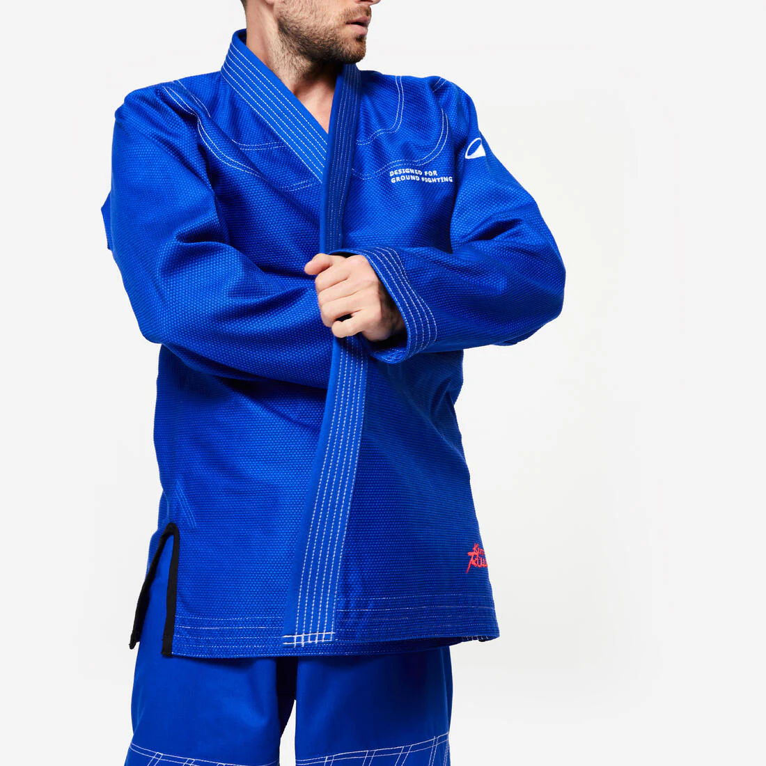 Kimono Jiu-Jitsu Brasileño 500 Adulto - Image 17