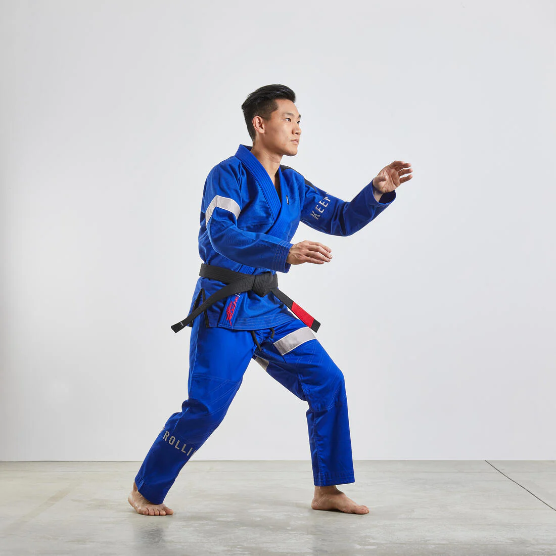 Kimono Jiu-Jitsu Brasileño 500 Adulto - Image 7