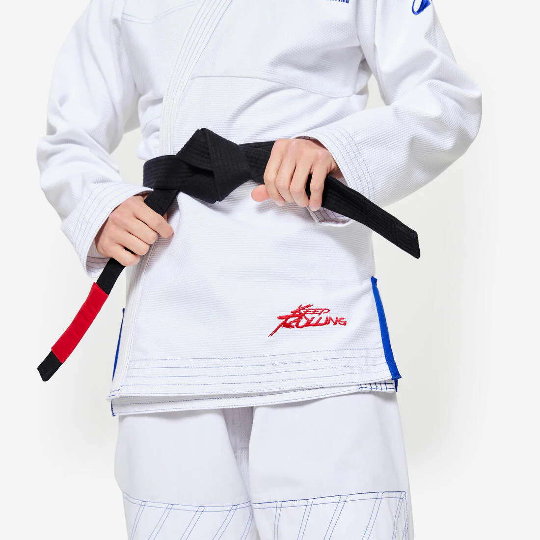 Kimono Jiu-Jitsu Brasileño 500 Adulto - Image 9