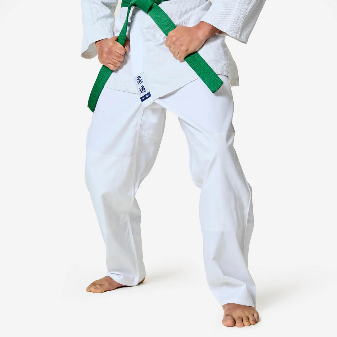 Kimono Judo Adulto Blanco Ligero Resistente - Image 6