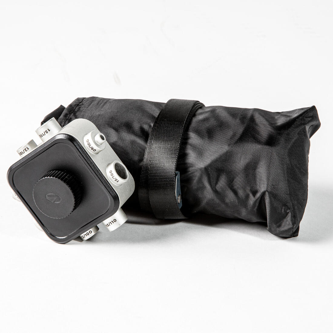 Kit de fijación y funda adicional para portabicis Interior Furgoneta - Image 3