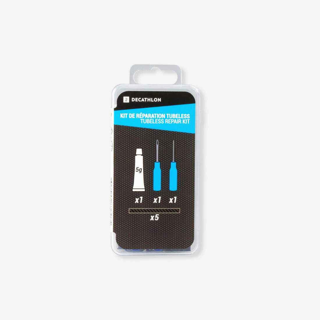 Kit Reparación Neumáticos Tubeless