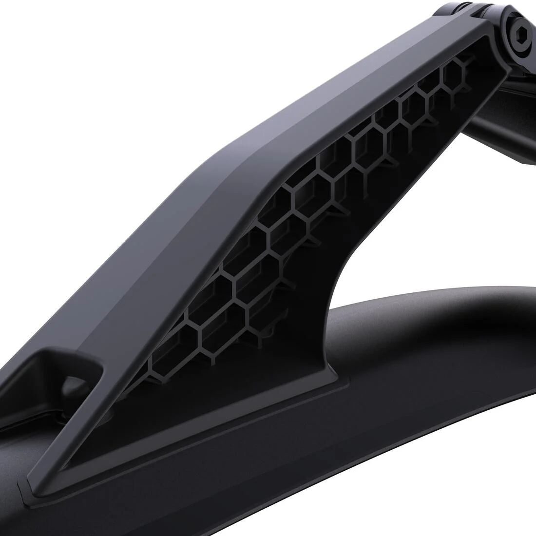 Kit Guardabarros Bici MTB Delantero + Trasero Rígidos V3 Negro 26"-27,5"-29" - Image 8