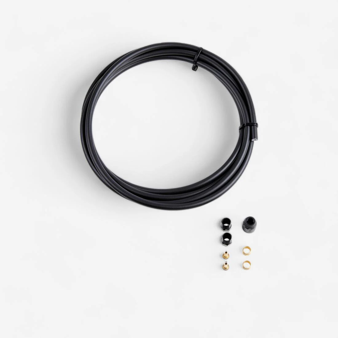Kit Latiguillo Freno Hidráulico Tektro TKD88/M276 1800 mm + Oliva
