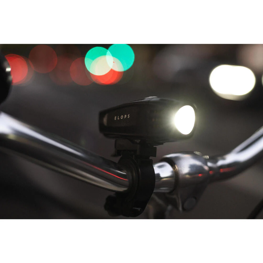 Kit luces bicicleta LED ST 920 Delantera/trasera USB - Image 9
