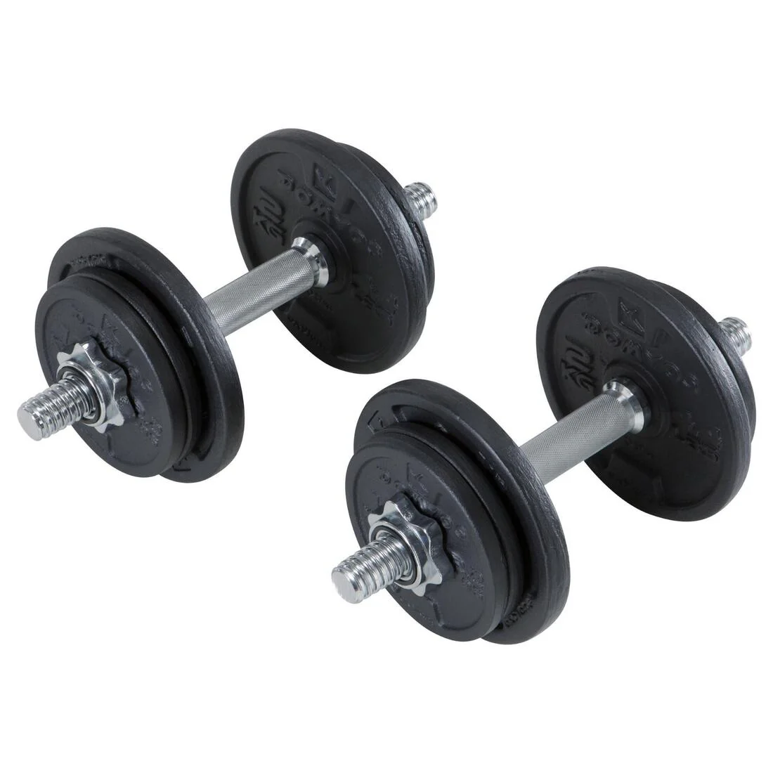 Kit mancuernas 20 kg musculación Corength - Image 5