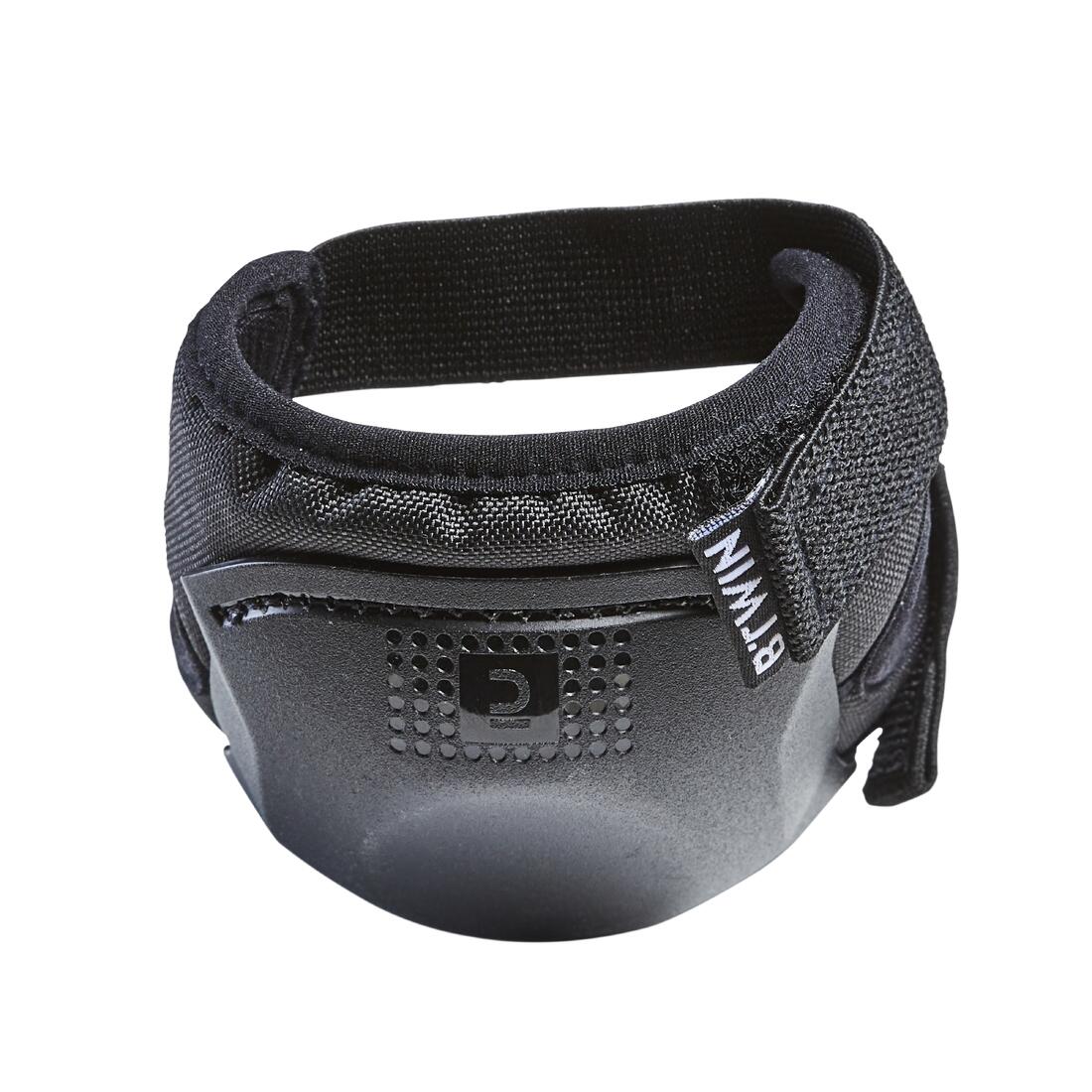 Kit Protección Bici Codos + Rodillas Negro Talla Única 3-6 Años - Image 4