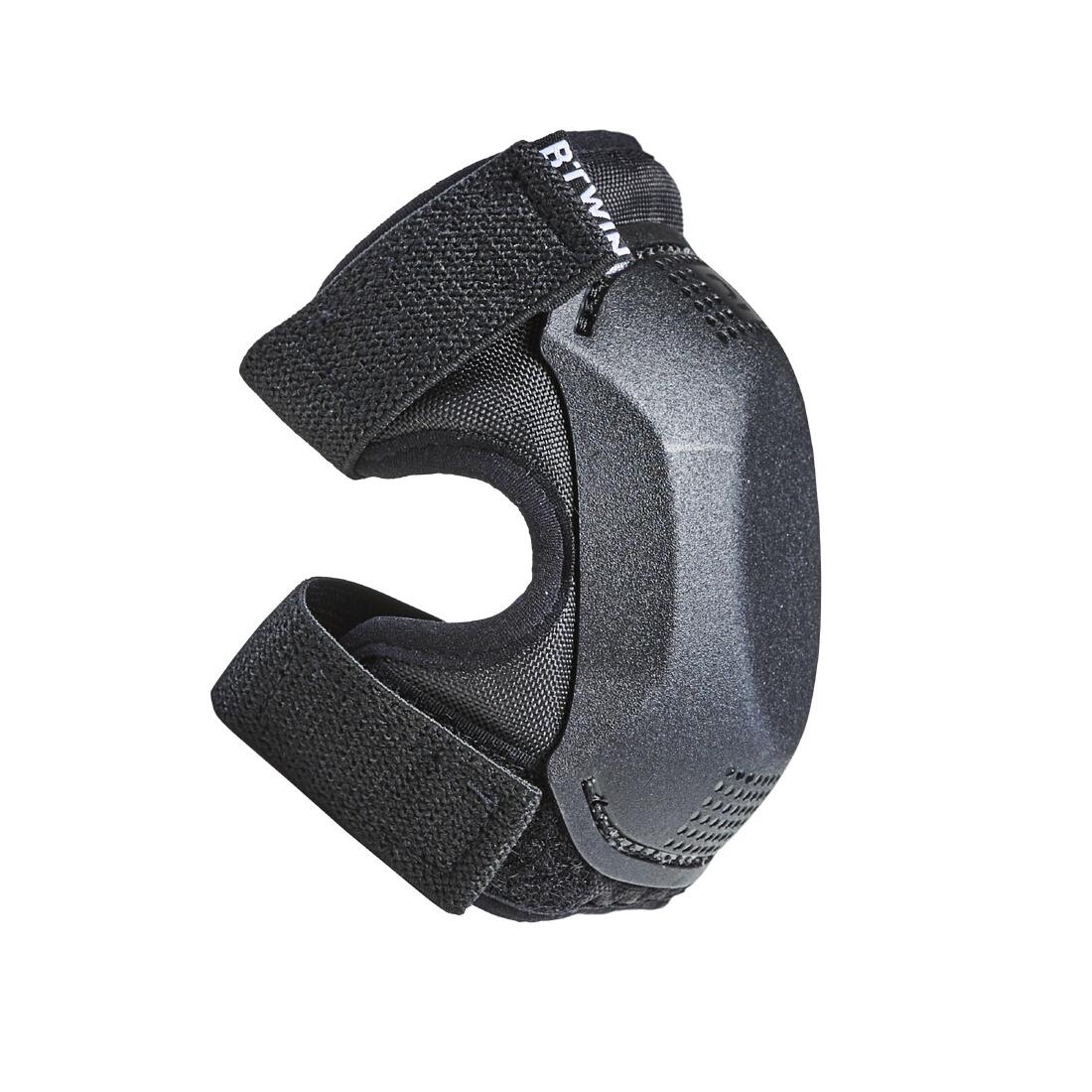 Kit Protección Bici Codos + Rodillas Negro Talla Única 3-6 Años - Image 6