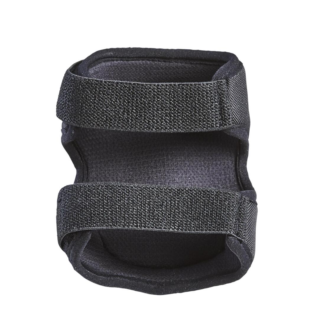 Kit Protección Bici Codos + Rodillas Negro Talla Única 3-6 Años - Image 7