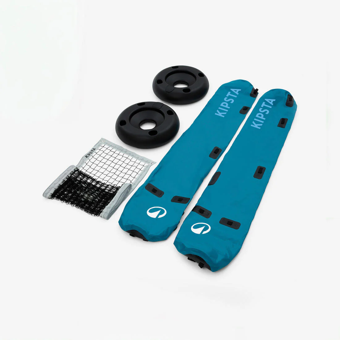 Kit red de voleibol hinchable y modular - Image 2