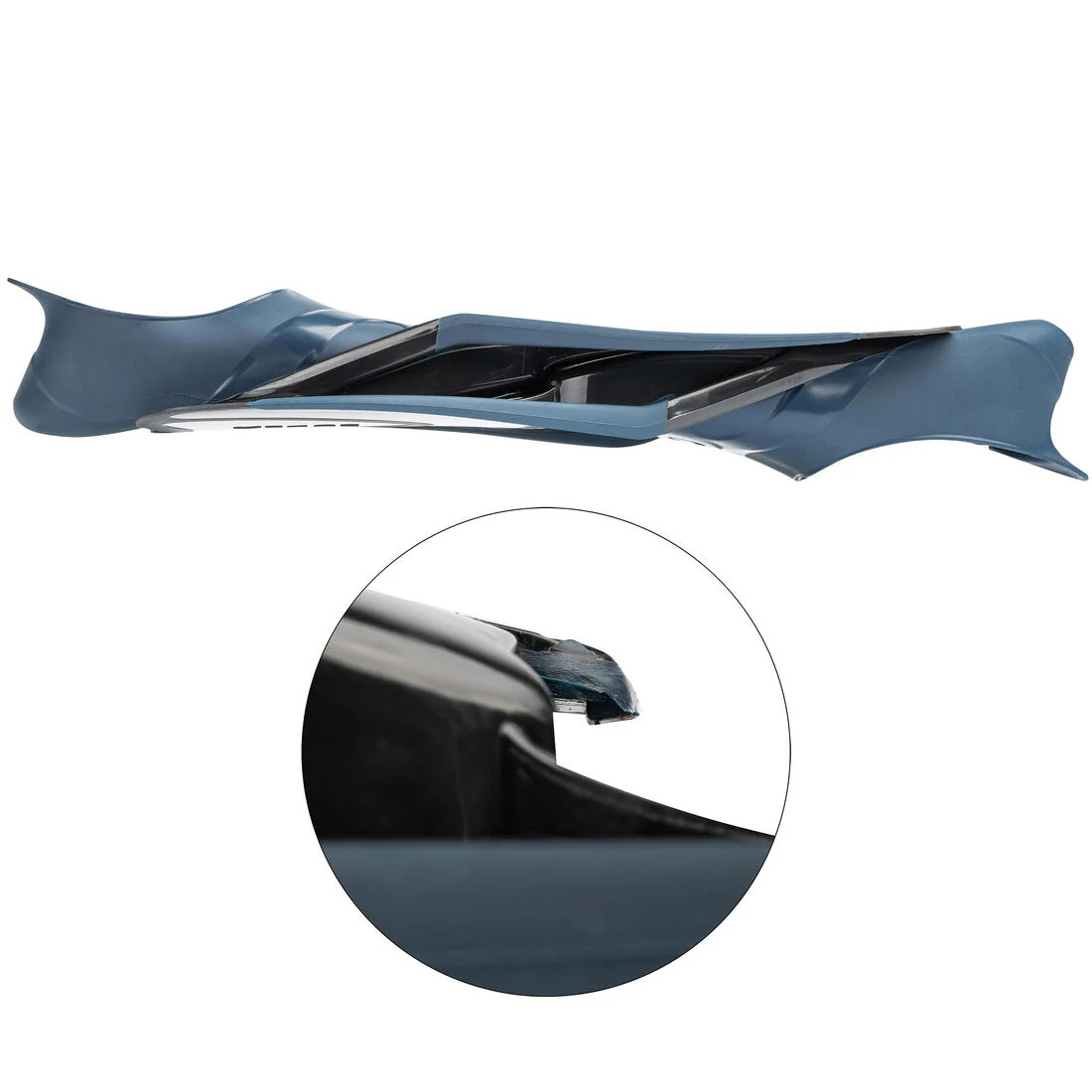 Kit Snorkel Aletas + Máscara + Tubo 100 Adulto - Image 13