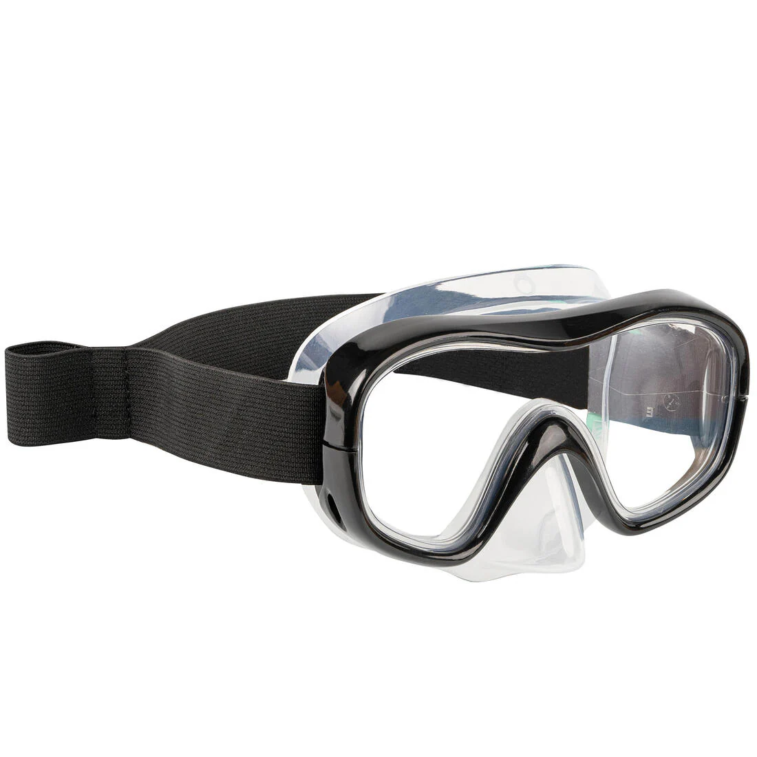 Kit Snorkel Aletas + Máscara + Tubo 100 Adulto - Image 2